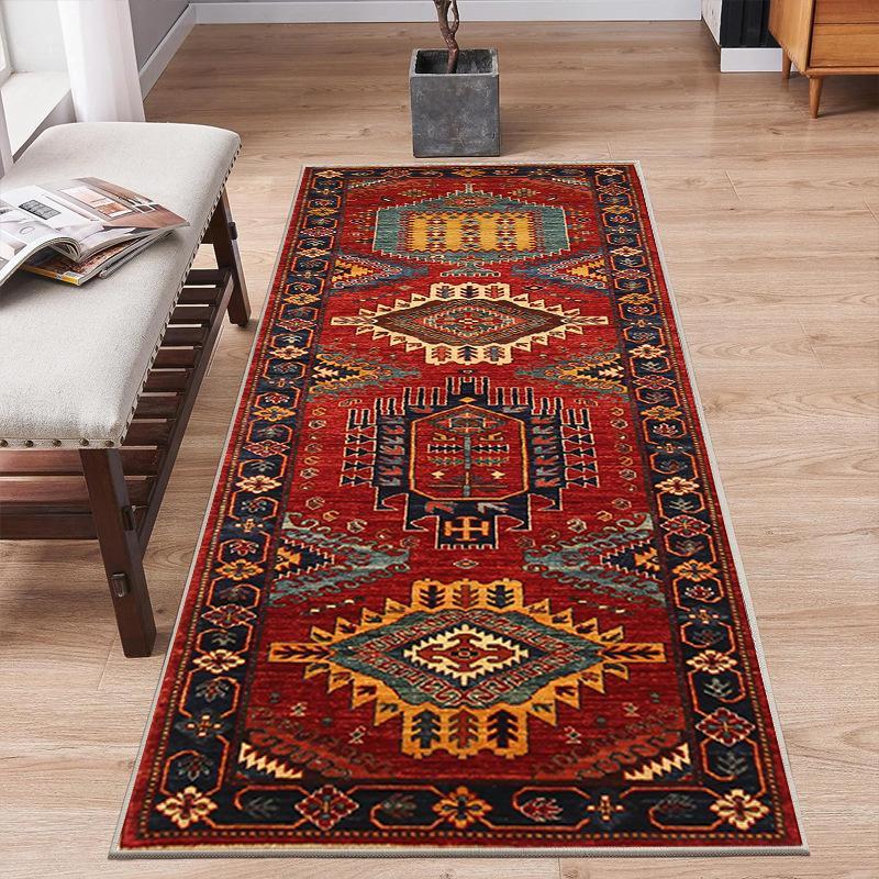 Home Decor Lighting Wholesale - Karpet Lorong Panjang Mewah Gaya Persia
