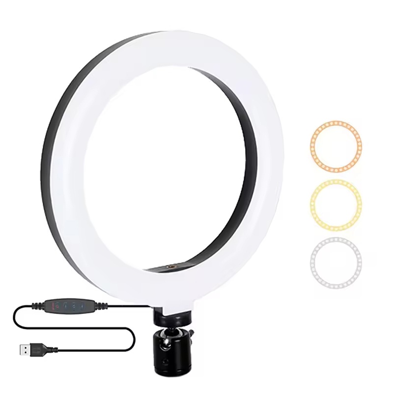 Lighting Gallery - Lampu Cincin Selfie 16/26/33Cm Lampu Isi