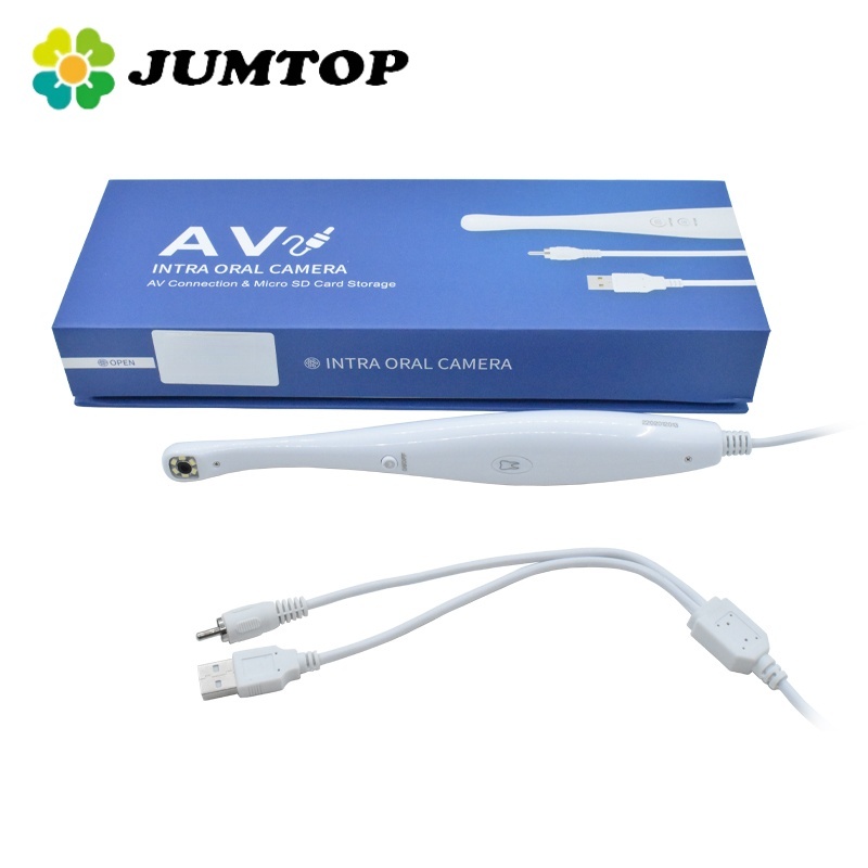 Lighting Visual - JUMTOP Kamera Intraoral Gigi Kamera Pemeriksaan