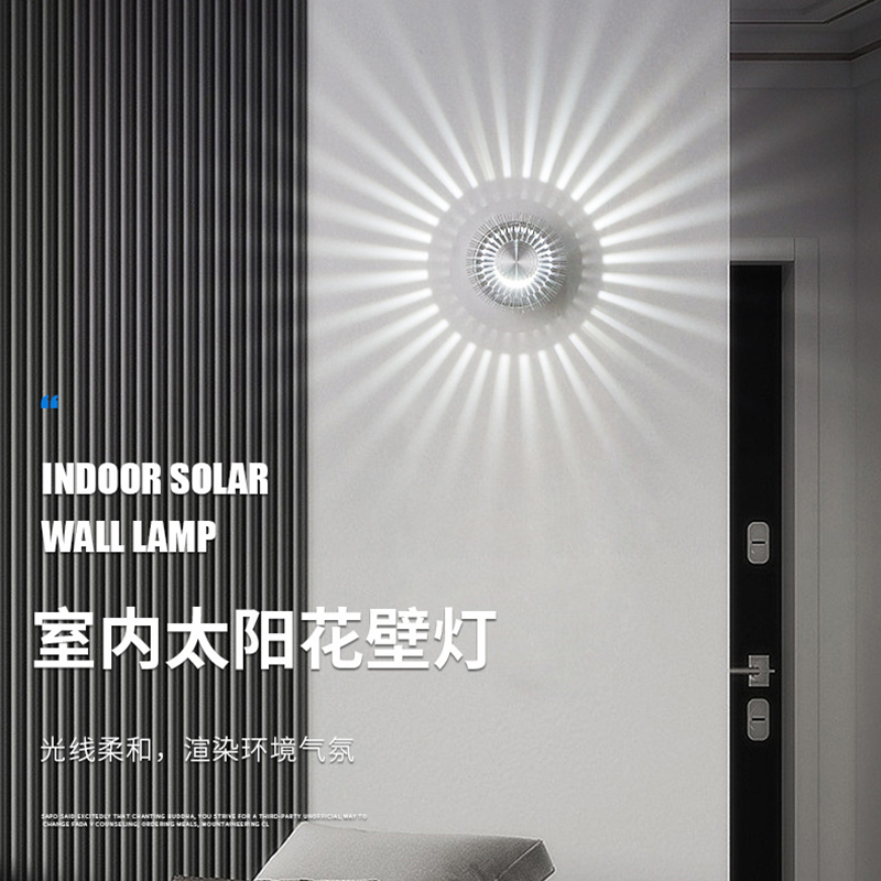 Decor Lighting Discount - Lampu Dinding Lorong LED Kreatif Aluminium