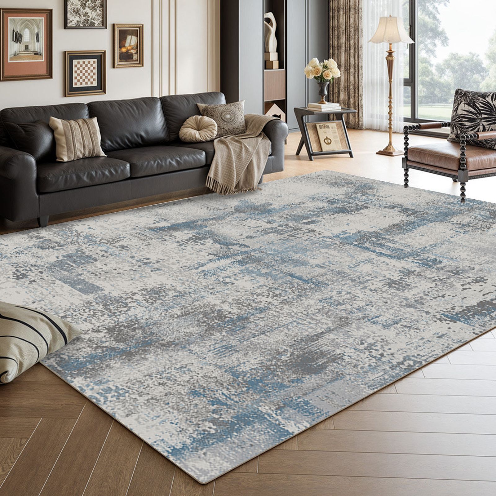 Home Decor Lighting Wholesale - Karpet Ruang Tamu Gaya Sederhana Modern