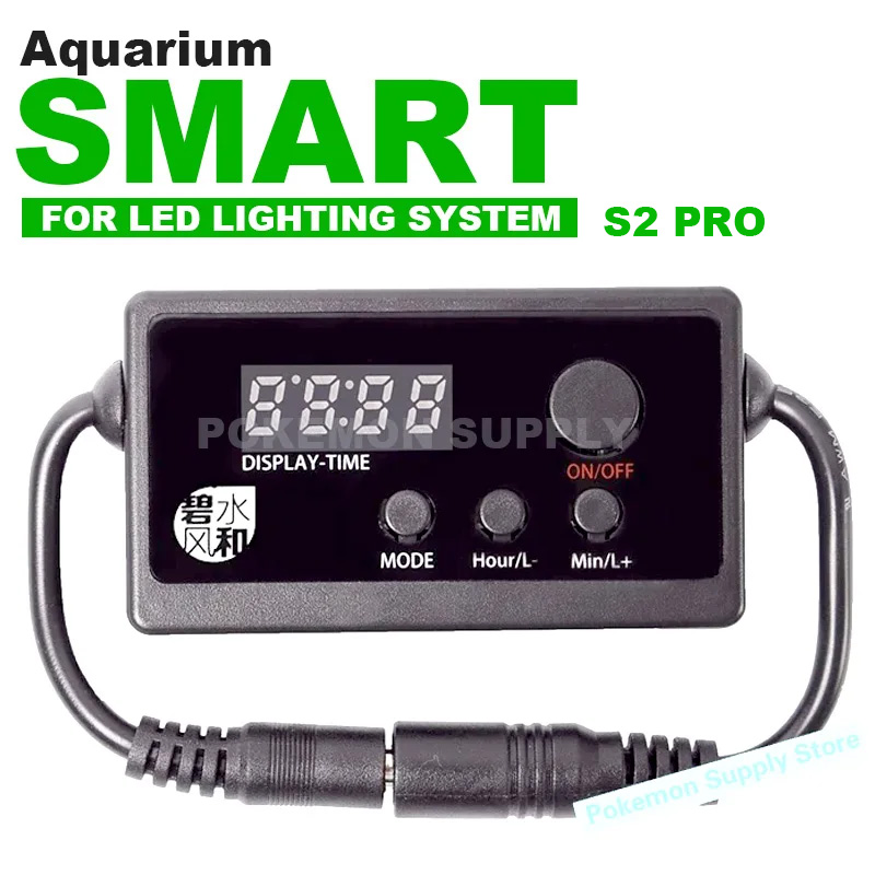 Lighting Gallery - S2 PRO Pengontrol LED Pintar Akuarium