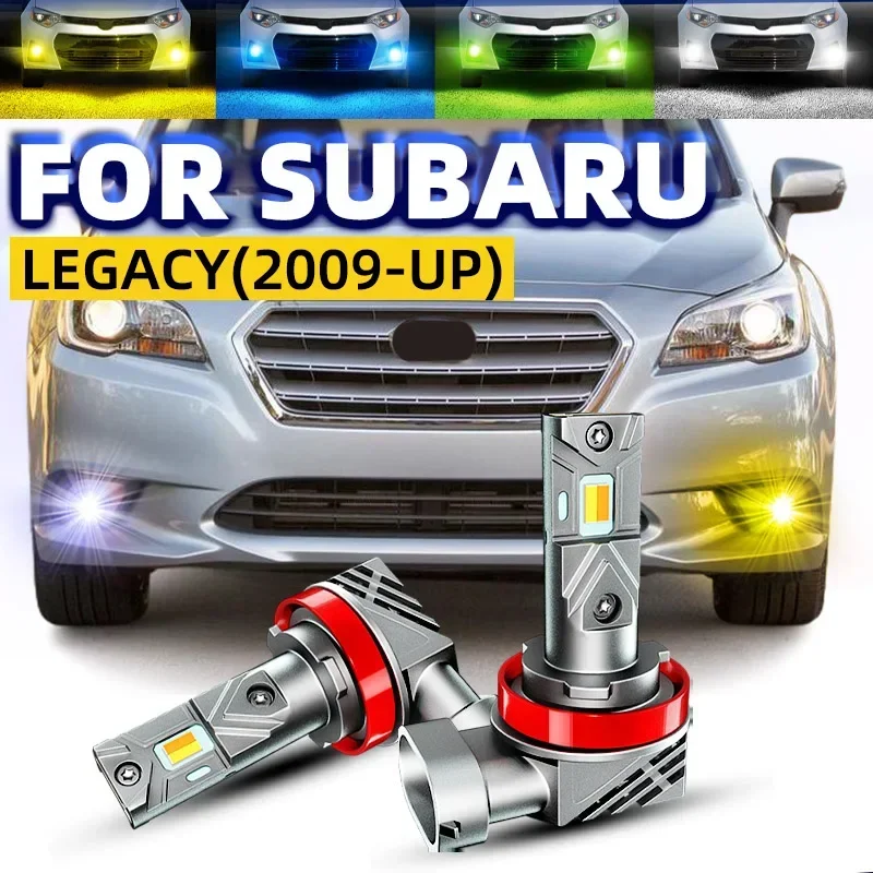 Colour Changing Bulb - 2 Buah Bohlam Lampu Kabut Depan