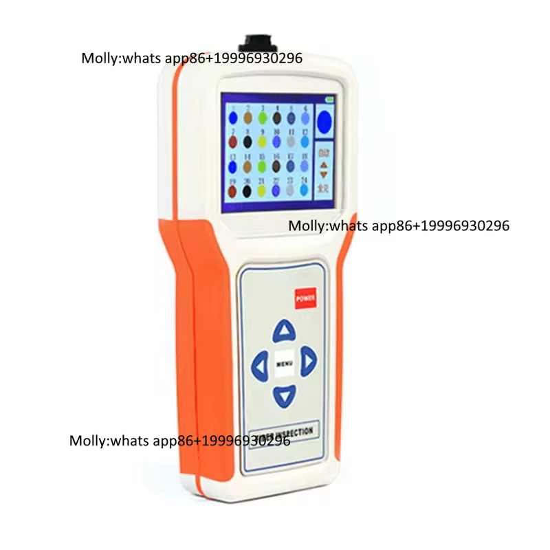 Lighting Visual - Alat Uji Visual Fault Locator (VFL)