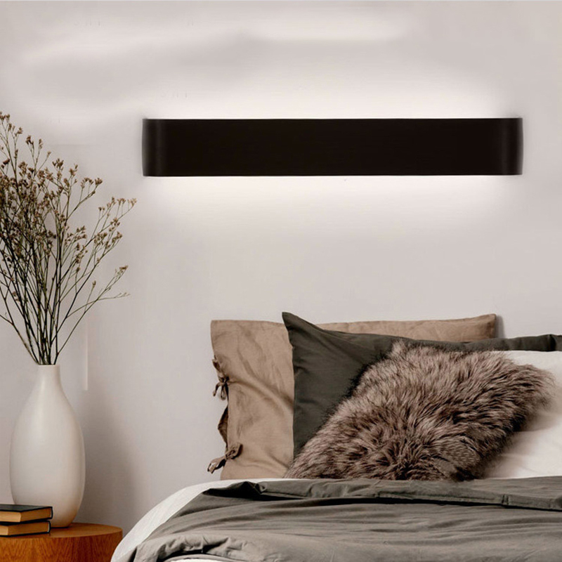 Decor Lighting Discount - Lampu Dinding LED Minimalis Lampu Samping