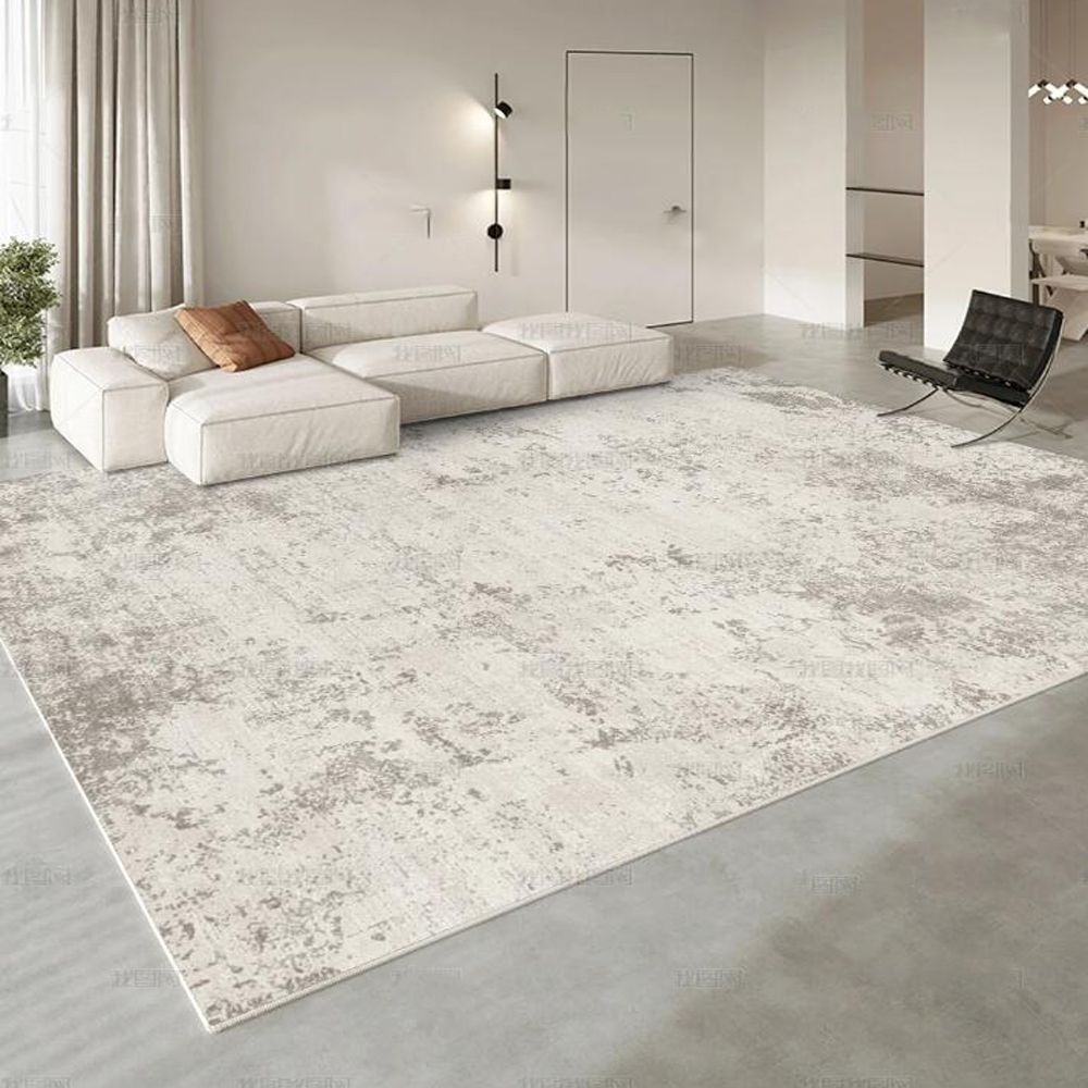 Home Decor Lighting Wholesale - Karpet Warna Solid Gaya Mewah Ringan