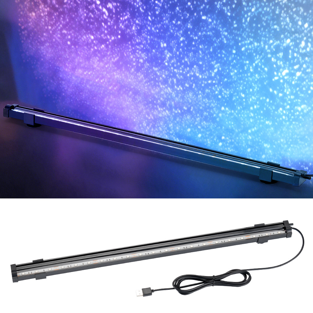 Colour Changing Bulb - Lampu Gelembung Udara Akuarium LED USB,