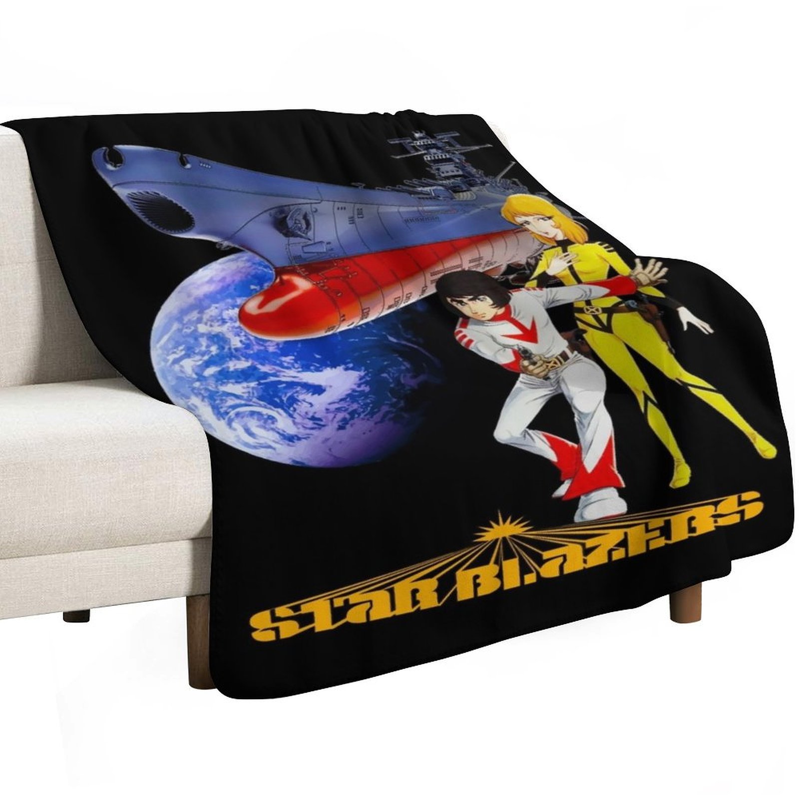 Kaos Klasik Star Blazers, Seli - Nova Decor & Lighting Vase Glass Brun 26Cm ulasan dan harga