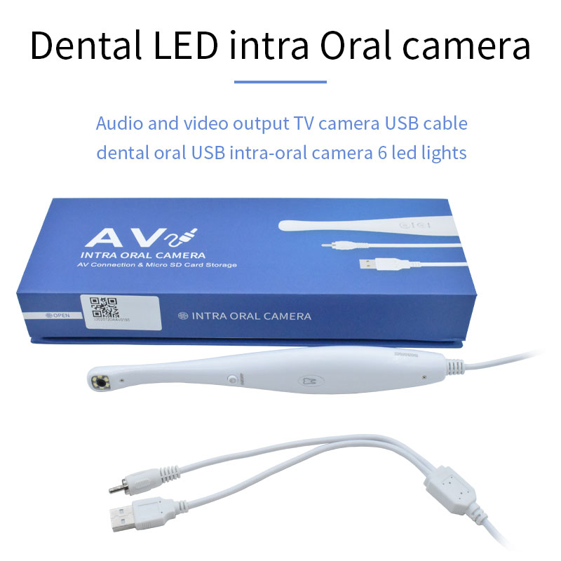JUMTOP Kamera Intraoral Gigi K - Lighting Visual ulasan dan harga