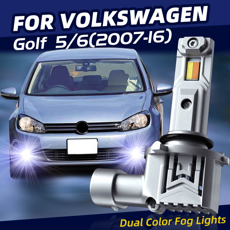 2xCar LED Lampu Kabut Depan La - Colour Changing Bulb ulasan dan harga