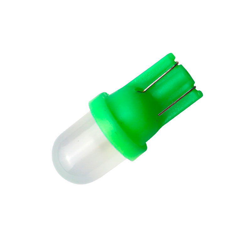100X AC 6.3V DC 6V T10 #555 55 - Colour Changing Bulb ulasan dan harga