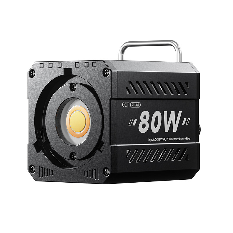 Lampu Fotografi COB Daya Tingg - Lighting Gallery ulasan dan harga