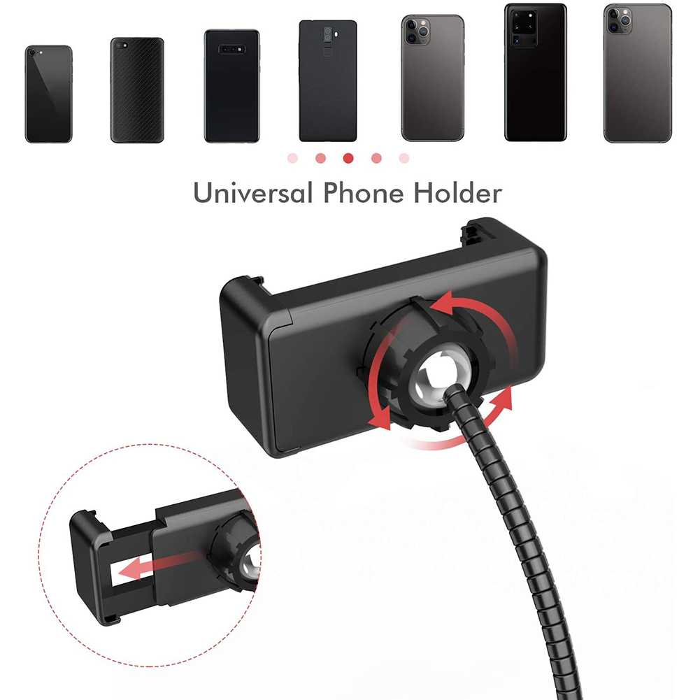 Lampu Cincin Selfie LED 6/10/1 - Lighting Gallery ulasan dan harga