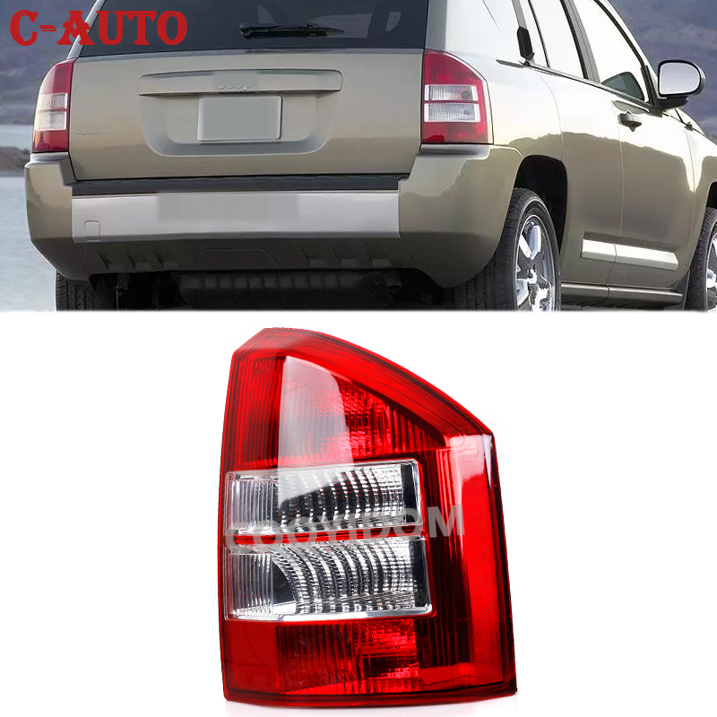Lampu belakang kanan kiri, lam - Lighting Jockey ulasan dan harga