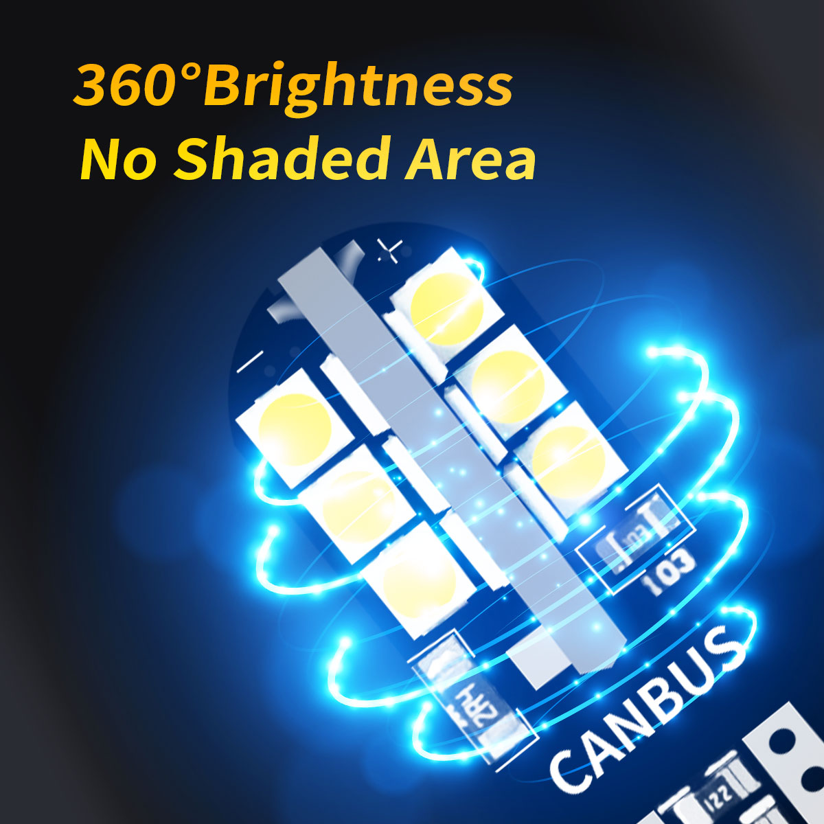 Bohlam Sinyal Mobil W5w Wy5w 1 - Colour Changing Bulb ulasan dan harga