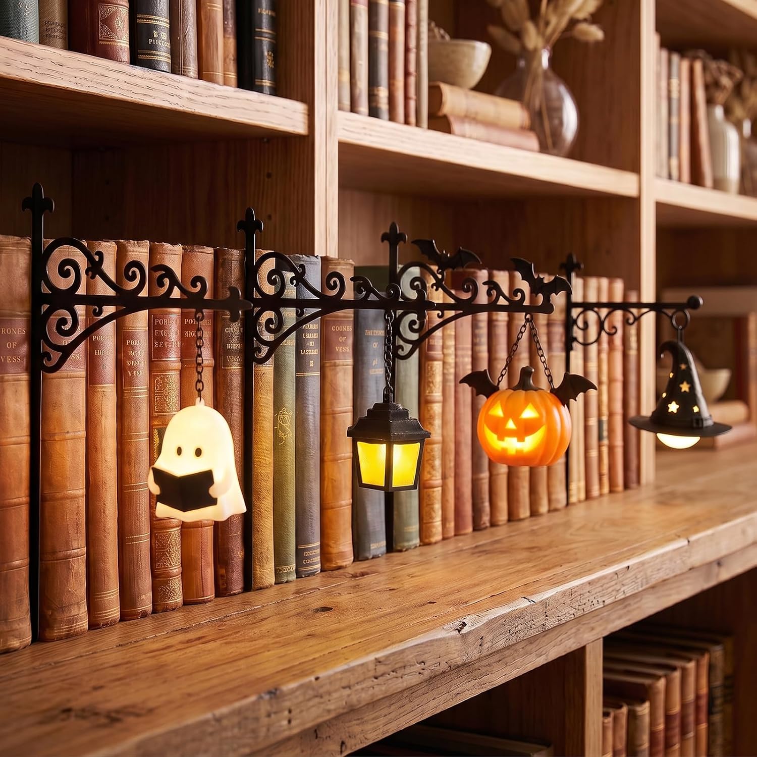 Lampu Perpustakaan - Lampu Rak - Lighting Decor For Home ulasan dan harga