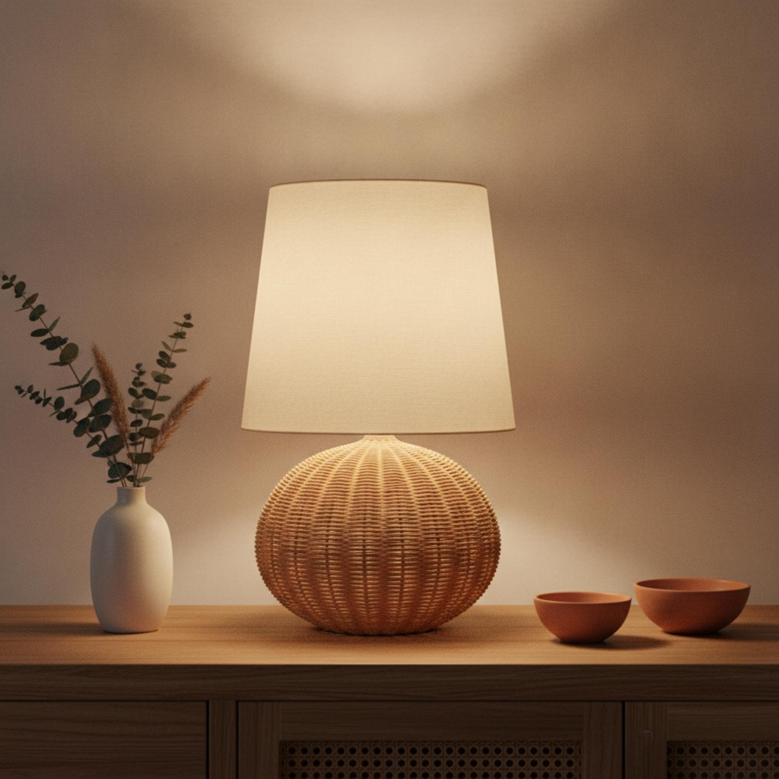 Lampu Meja Samping Tempat Tidu - Lighting Decoration In Bedroom ulasan dan harga