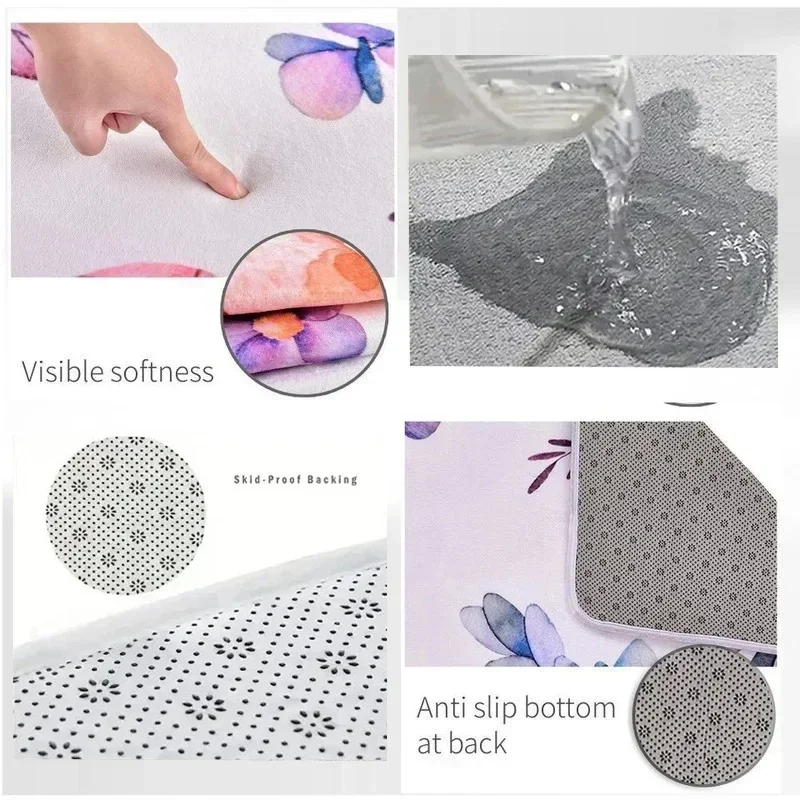 Karpet Mewah Ringan Modern Kar - Home Decor Lighting Wholesale ulasan dan harga