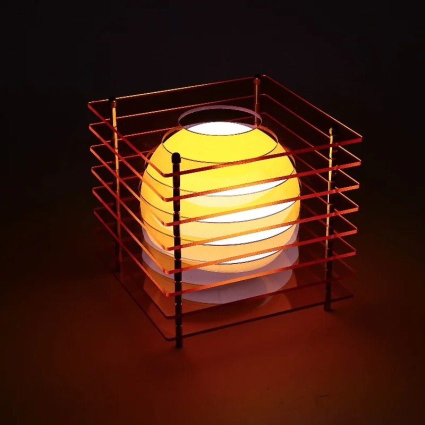 DIY Akrilik Seribu Lapisan Lam - Lighting Decor For Home ulasan dan harga