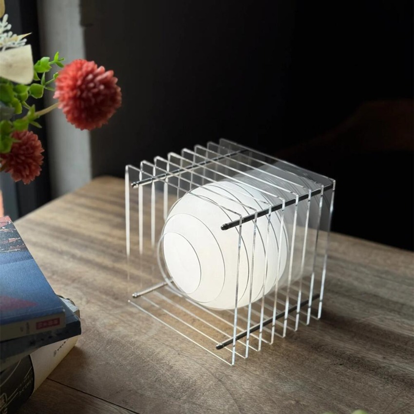 DIY Akrilik Seribu Lapisan Lam - Lighting Decor For Home ulasan dan harga