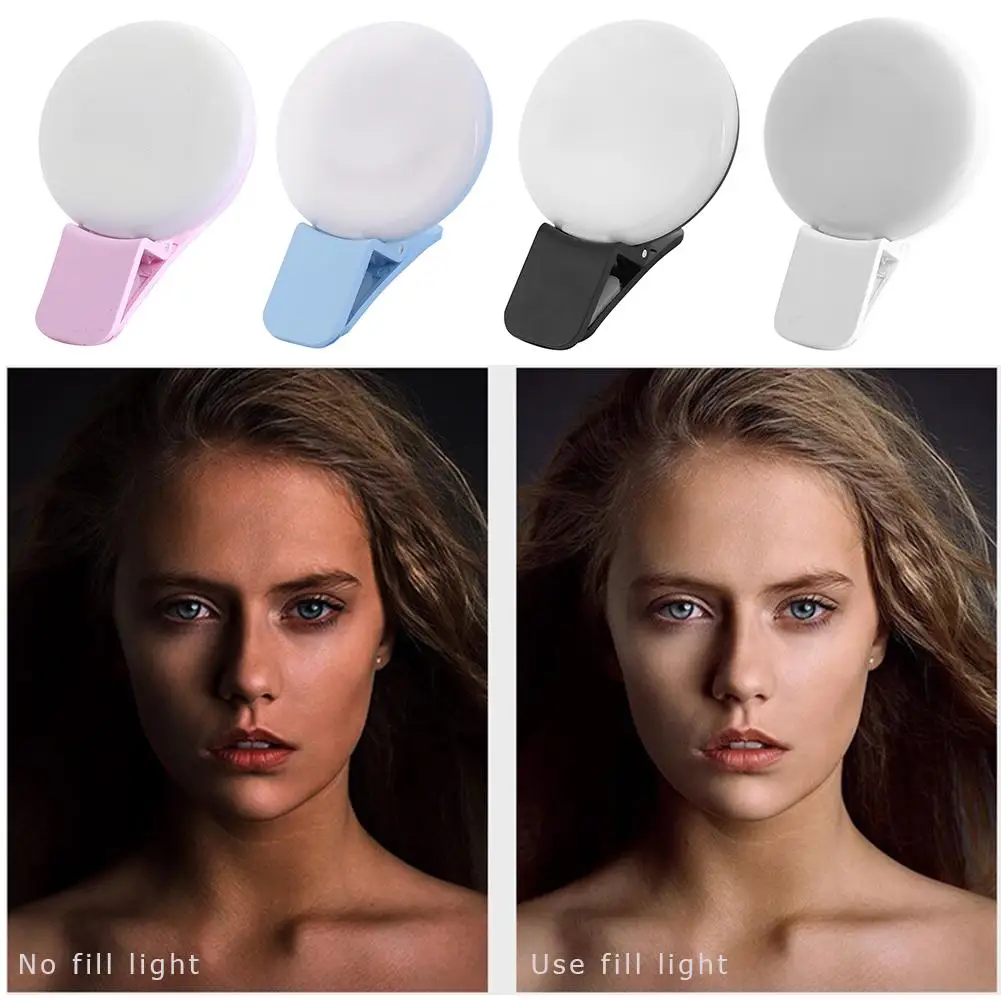 Lampu Cincin Swafoto LED Ponse - Lighting Gallery ulasan dan harga