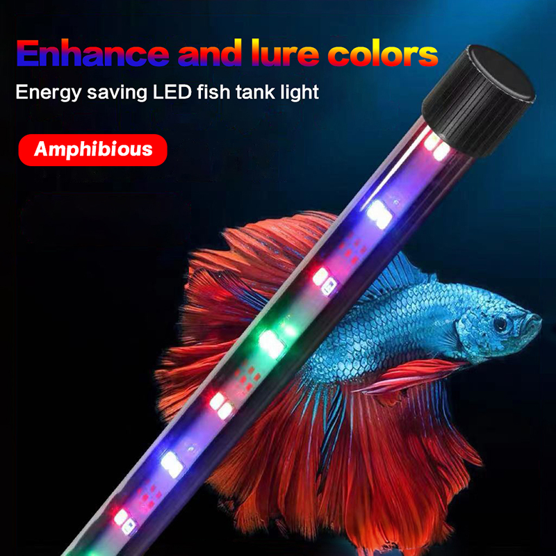 Lampu Akuarium LED USB 17-47CM - Lighting Gallery ulasan dan harga