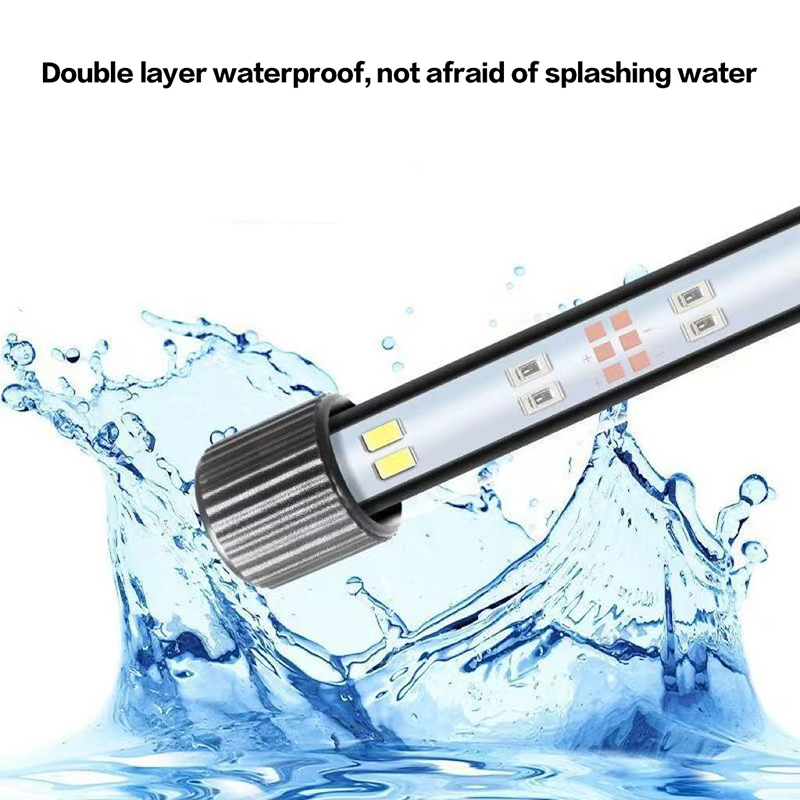 Lampu Akuarium LED USB 17-47CM - Lighting Gallery ulasan dan harga