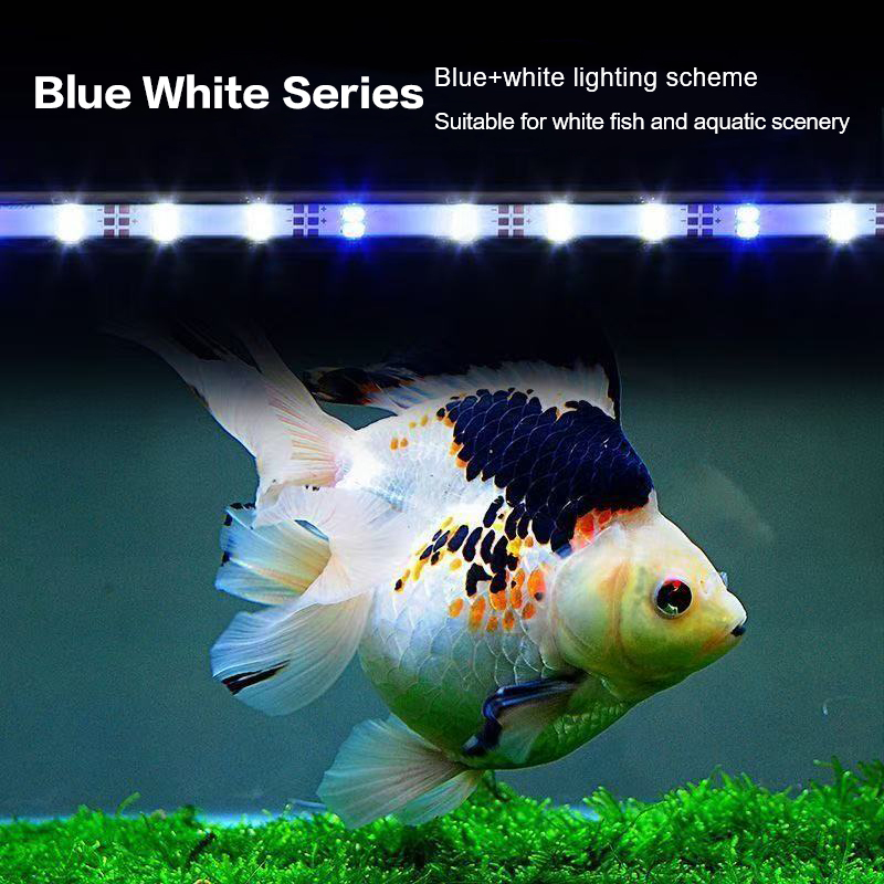 Lampu Akuarium LED USB 17-47CM - Lighting Gallery ulasan dan harga