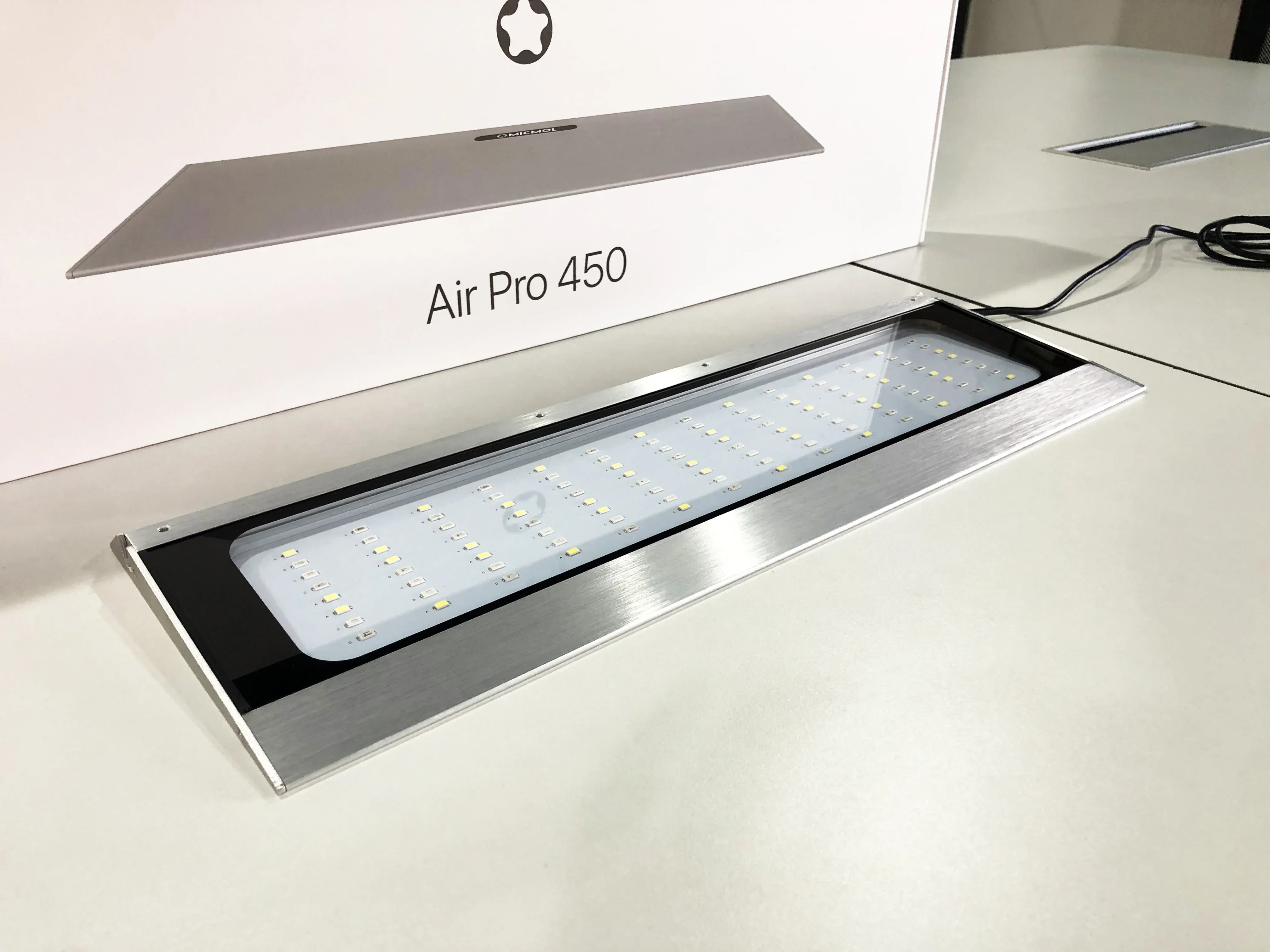MICMOL BARU AQUA Air Pro Lebih - Lighting Gallery ulasan dan harga