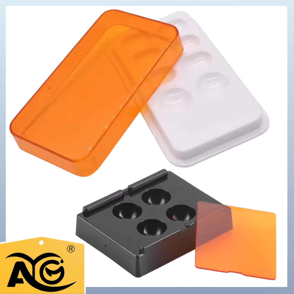 Kotak Penyimpanan Resin Gigi A - Lighting Jockey ulasan dan harga
