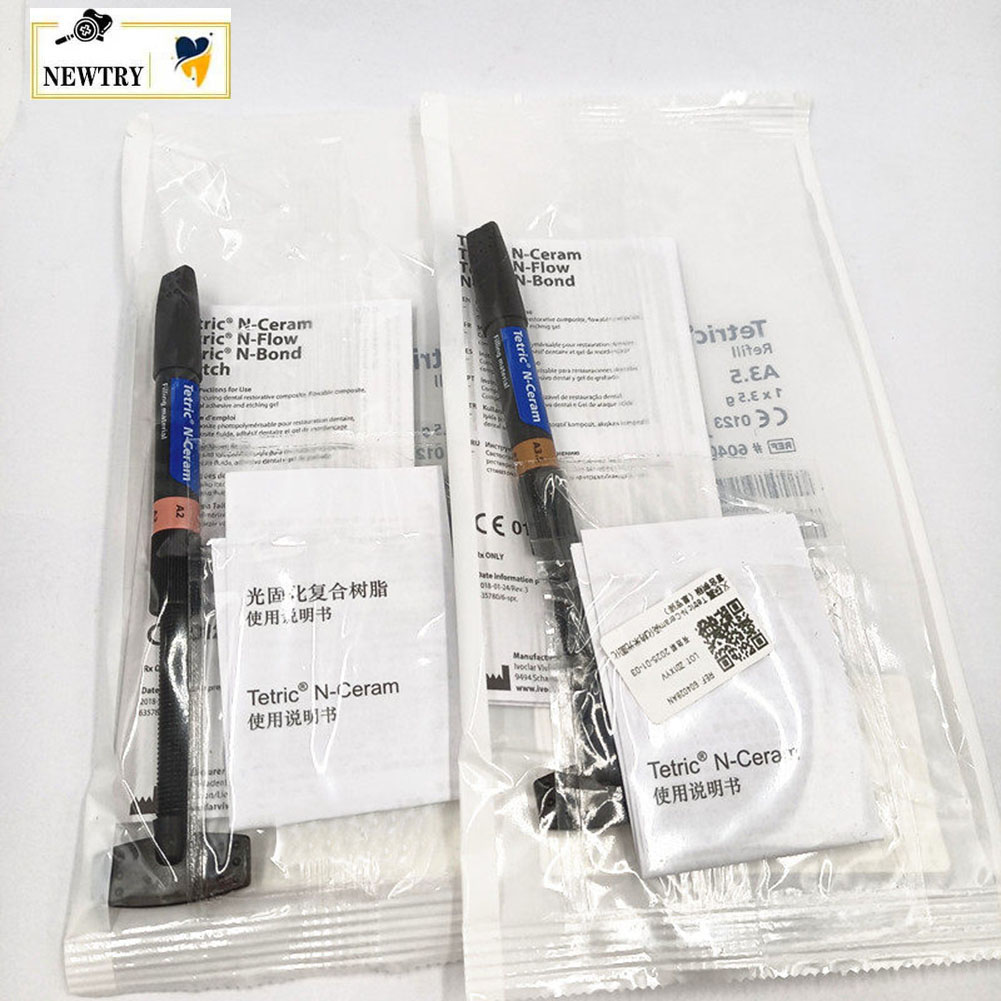 Resin Komposit Nano Hibrida Gi - Lighting Jockey ulasan dan harga