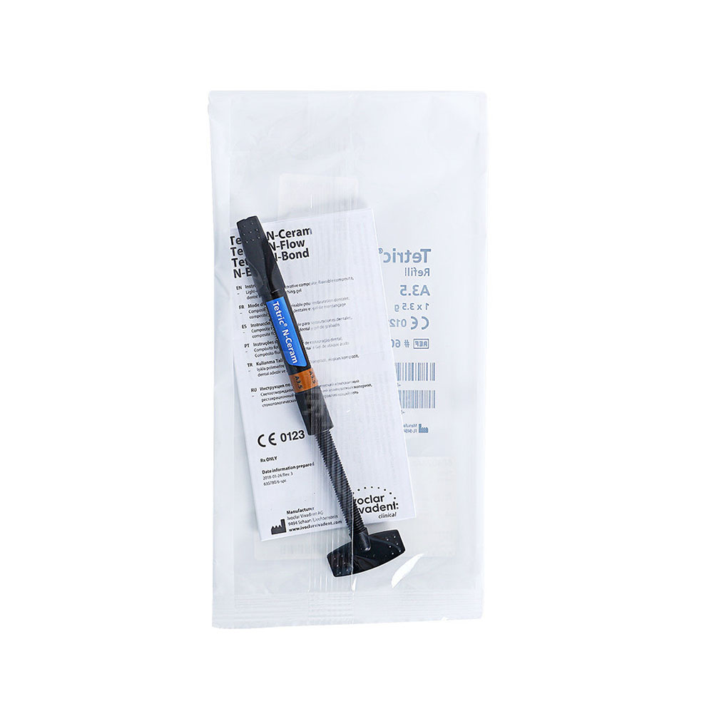 Resin Komposit Nano Hibrida Gi - Lighting Jockey ulasan dan harga