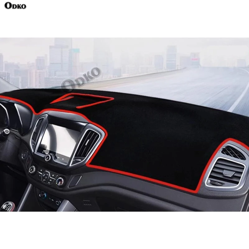 Penutup Dasbor Mobil Alas Anti - Lighting Jockey ulasan dan harga