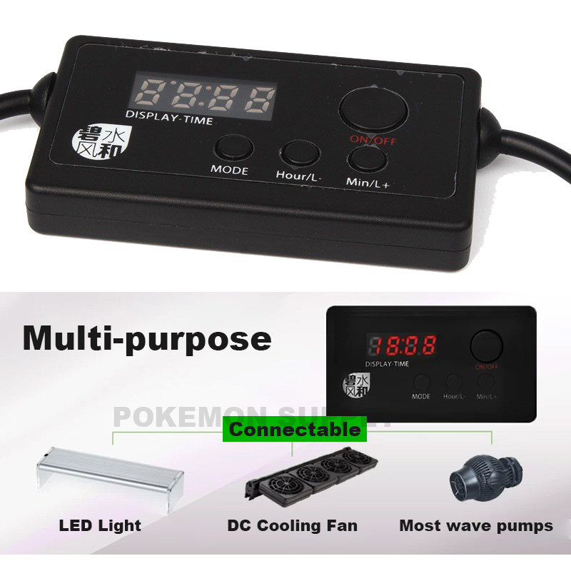 S2 PRO Pengontrol LED Pintar A - Lighting Gallery ulasan dan harga