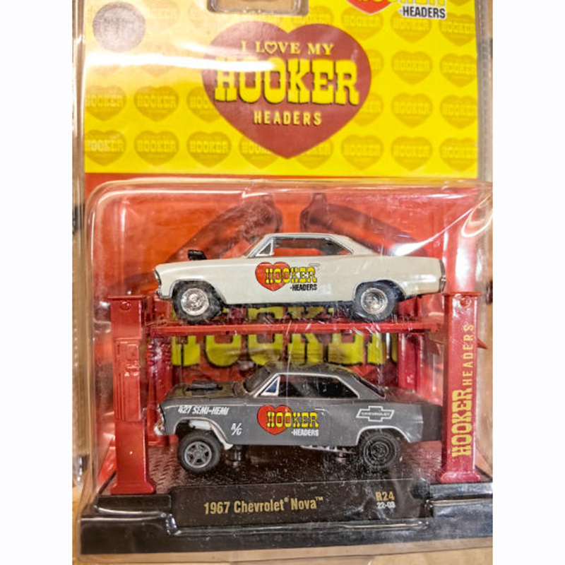 M2 1/64 1967 NOVA Muscle Car M - Nova Decor & Lighting Vase Glass Brun 26Cm ulasan dan harga