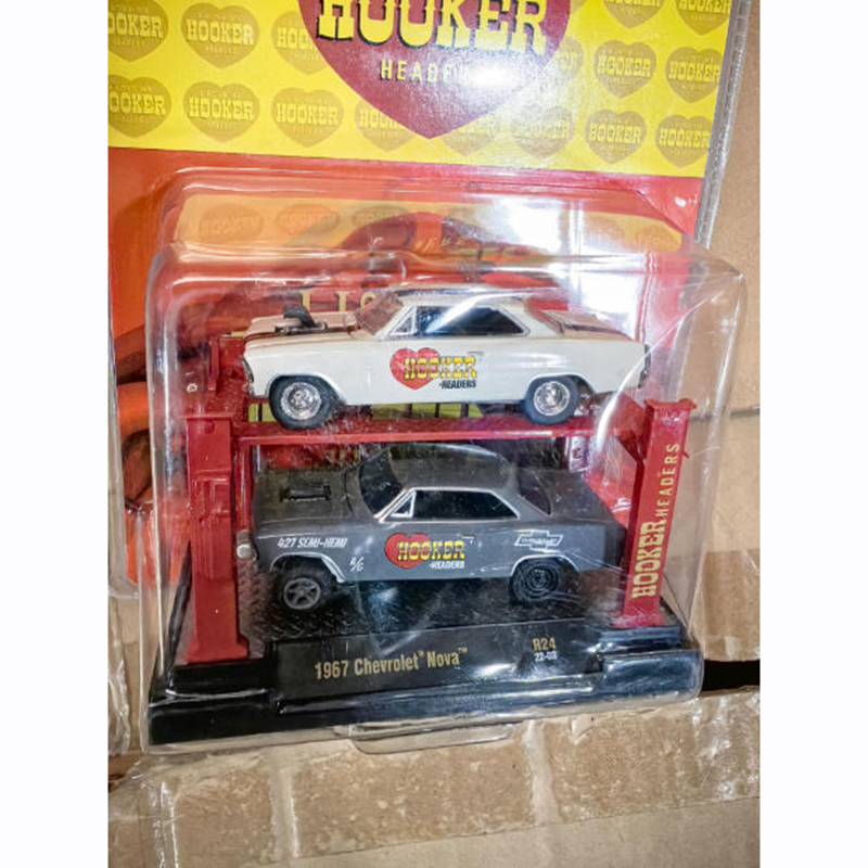 M2 1/64 1967 NOVA Muscle Car M - Nova Decor & Lighting Vase Glass Brun 26Cm ulasan dan harga