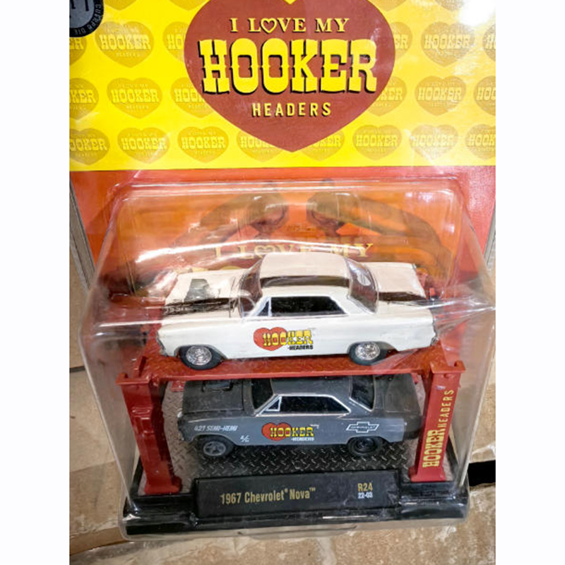 M2 1/64 1967 NOVA Muscle Car M - Nova Decor & Lighting Vase Glass Brun 26Cm ulasan dan harga