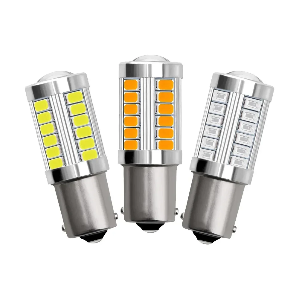 Bohlam LED 1156, 3 warna 1157  - Colour Changing Bulb ulasan dan harga