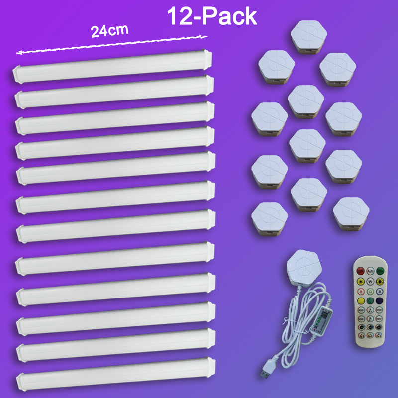 Lampu Dinding RGB Pintar, Lamp - Lighting Decoration In Bedroom ulasan dan harga