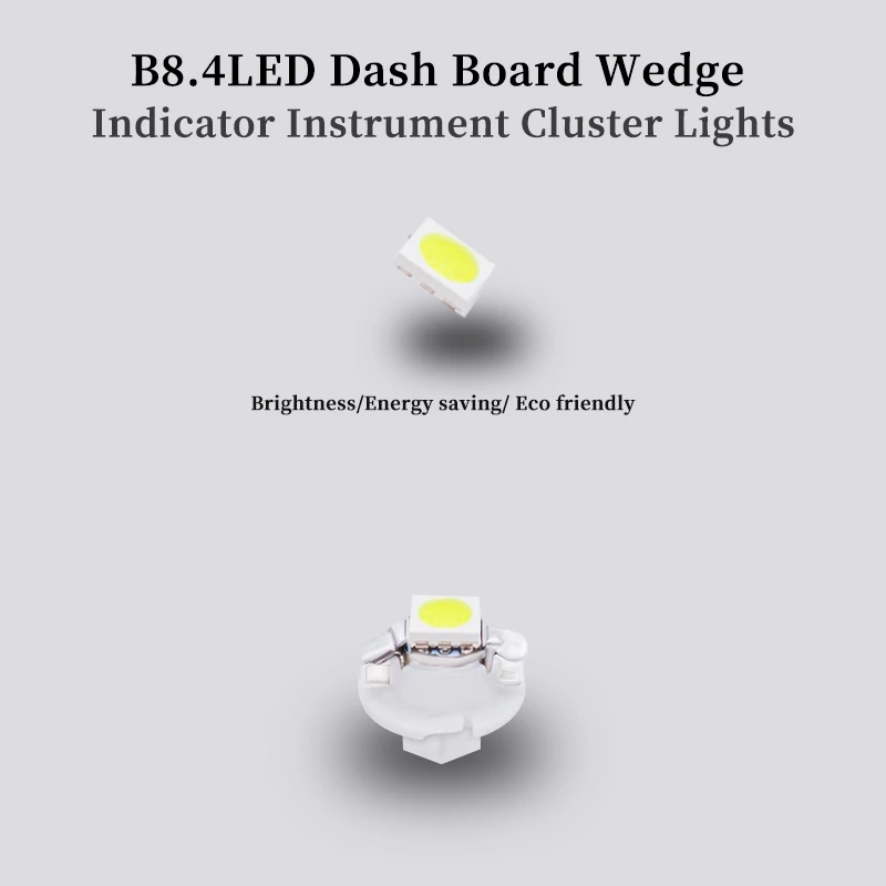 10 buah lampu LED mobil 12V 7  - Colour Changing Bulb ulasan dan harga
