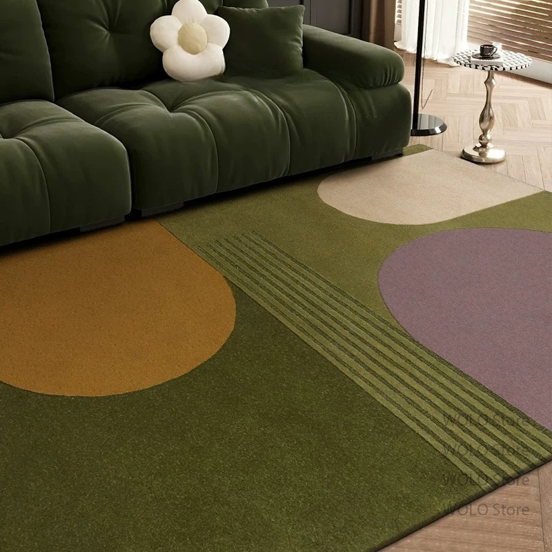 Karpet Ruang Tamu Gaya Mewah R - Home Decor Lighting Wholesale ulasan dan harga