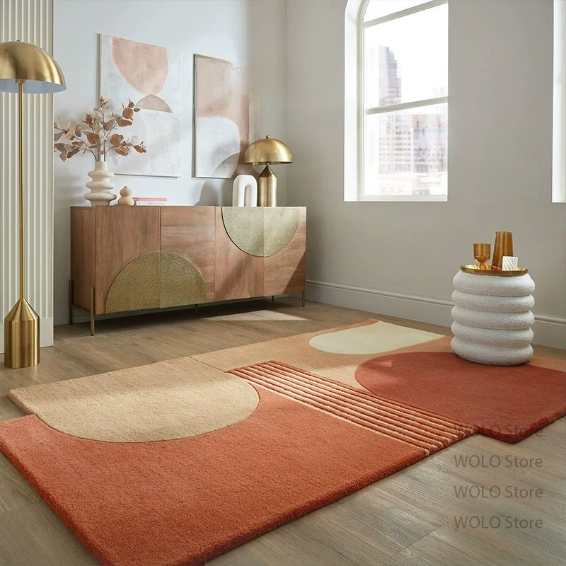 Karpet Ruang Tamu Gaya Mewah R - Home Decor Lighting Wholesale ulasan dan harga