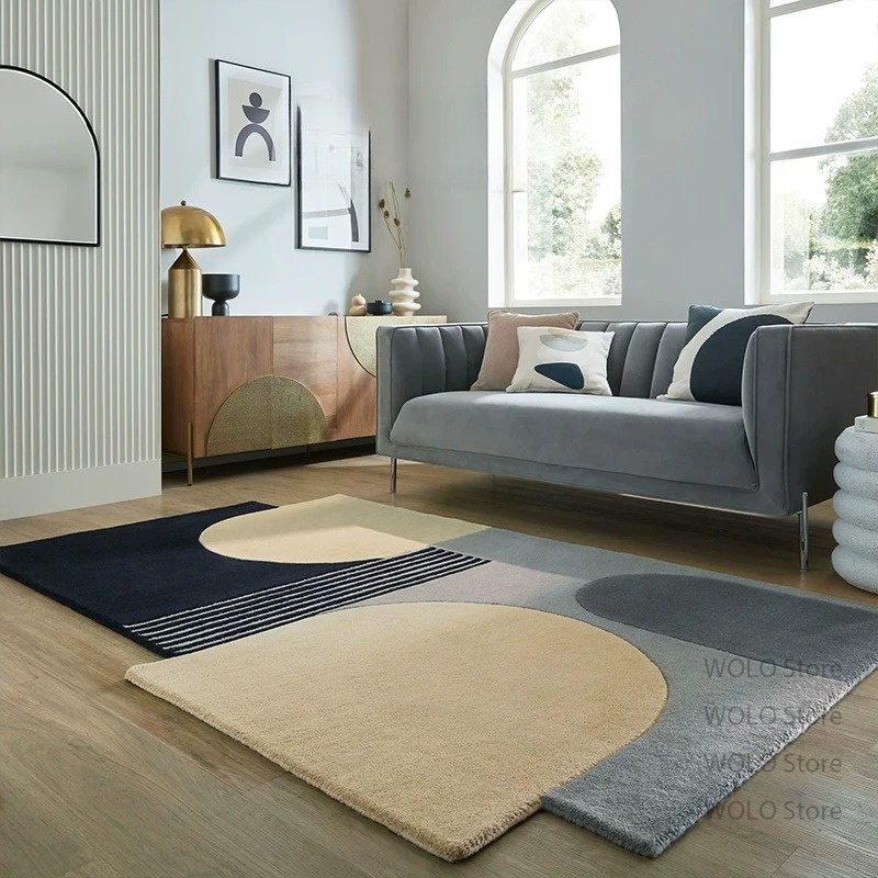 Karpet Ruang Tamu Gaya Mewah R - Home Decor Lighting Wholesale ulasan dan harga