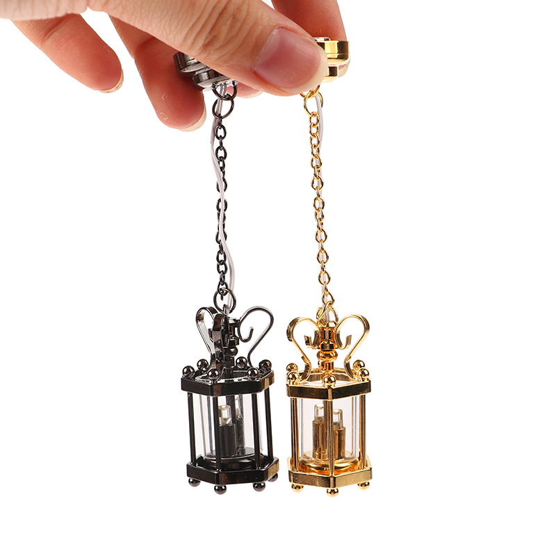 1:12 lampu miniatur rumah bone - Lighting Jockey ulasan dan harga