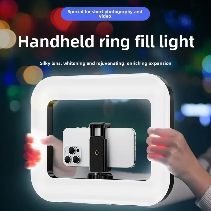 Lampu LED Cincin Portabel Geng - Lighting Gallery ulasan dan harga
