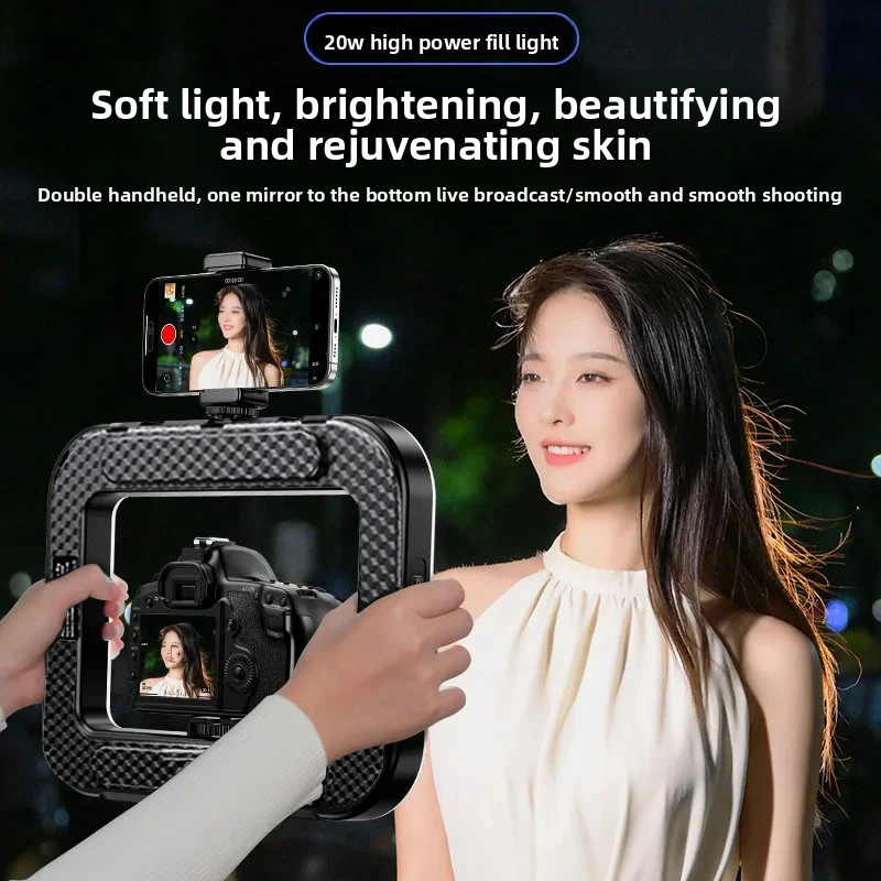 Lampu LED Cincin Portabel Geng - Lighting Gallery ulasan dan harga