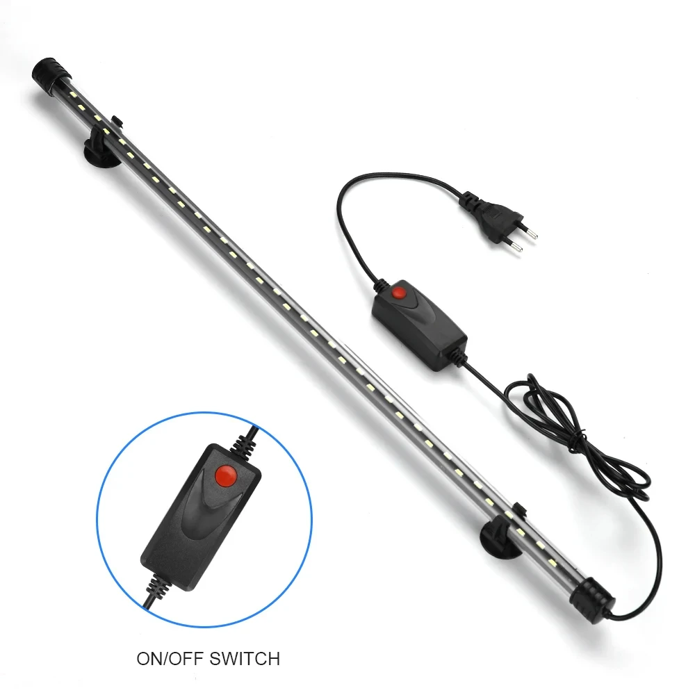 Lampu LED dekorasi akuarium, 5 - Lighting Gallery ulasan dan harga