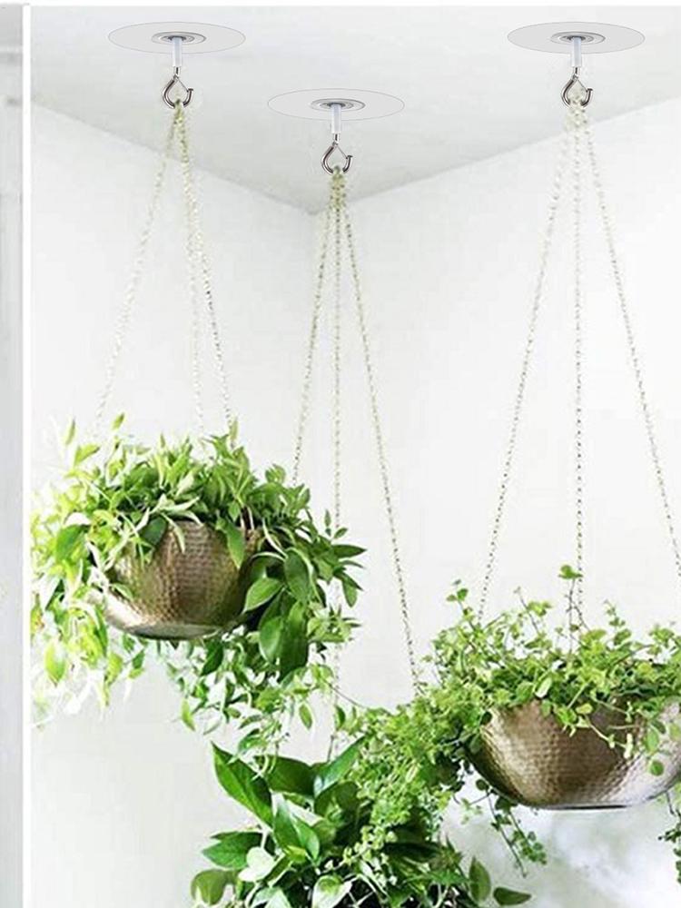 Kait Plafon Tempel Kait Serbag - Home Decor Lighting Wholesale ulasan dan harga