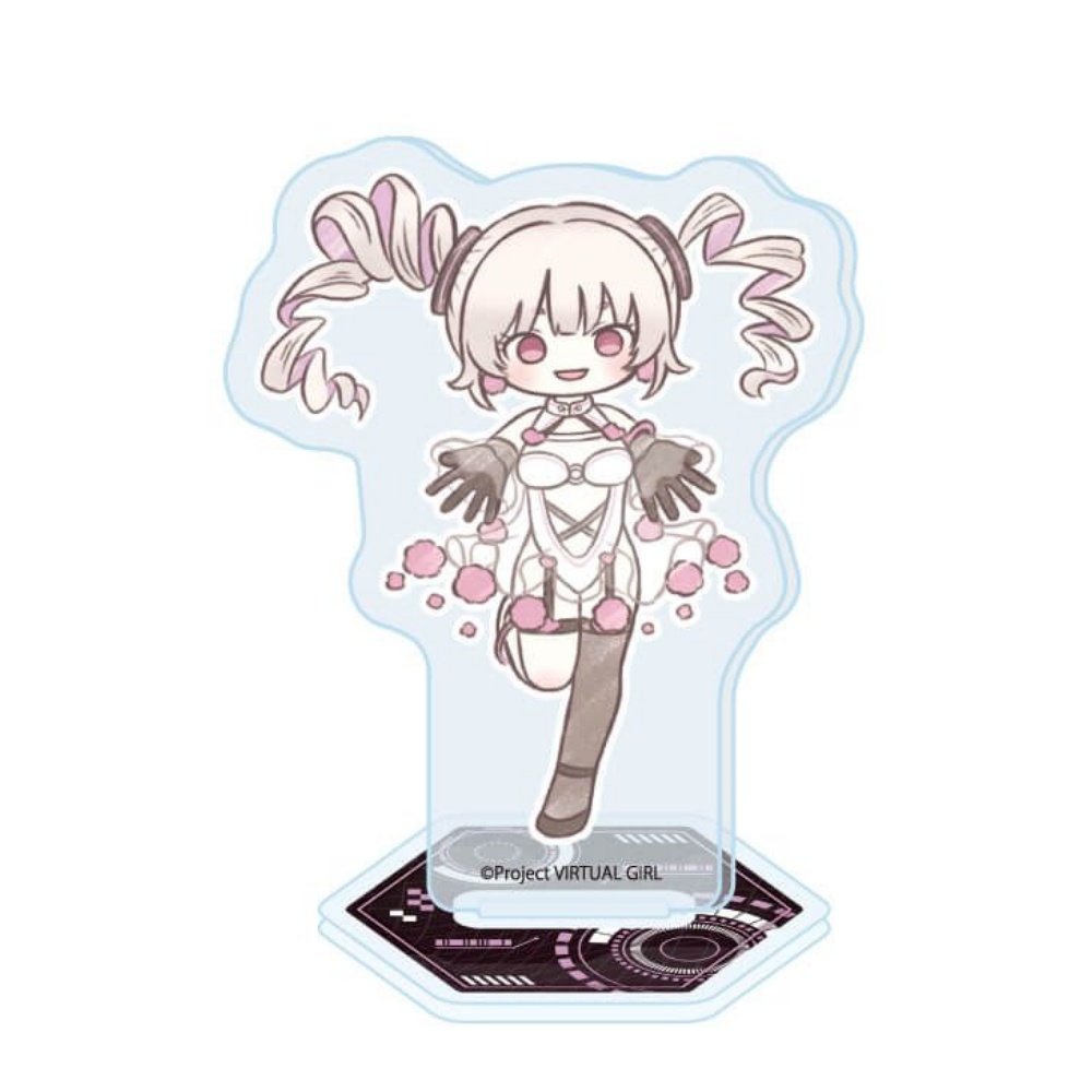Anime Virtual Girl @ World's E - Nova Decor & Lighting Vase Glass Brun 26Cm ulasan dan harga