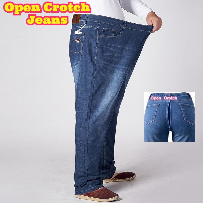 Celana Jeans Pria Ukuran Besar - Lighting Visual ulasan dan harga